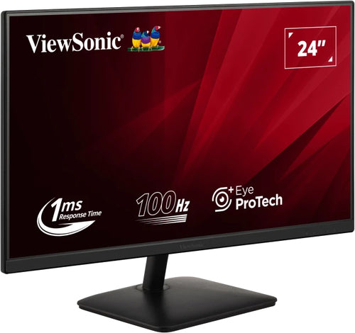 Viewsonic VA2408-MHDB computer monitor 61 cm (24