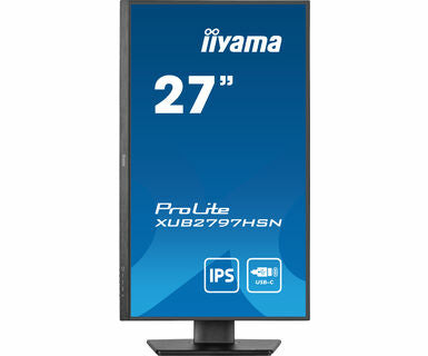 iiyama ProLite XUB2797QSU-B1 computer monitor 61 cm (24