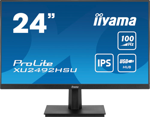 iiyama ProLite computer monitor 60.5 cm (23.8