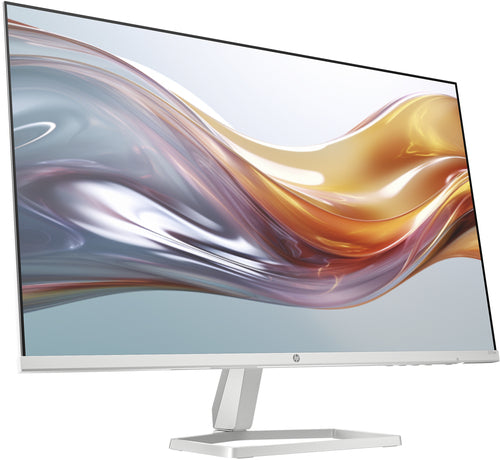 HP Series 5 27 inch FHD White Monitor - 527sw