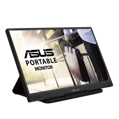 ASUS ZenScreen MB166B computer monitor 39.6 cm (15.6