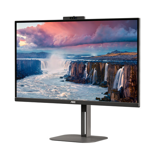 AOC V5 Q27V5CW/BK computer monitor 68.6 cm (27