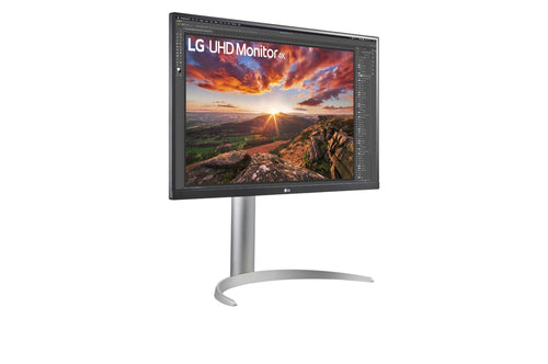 LG 27UP85NP-W computer monitor 68.6 cm (27