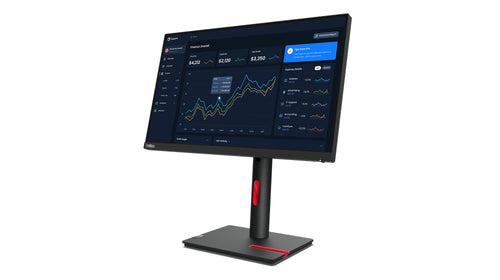 Lenovo ThinkVision T23i-30 LED display 58.4 cm (23