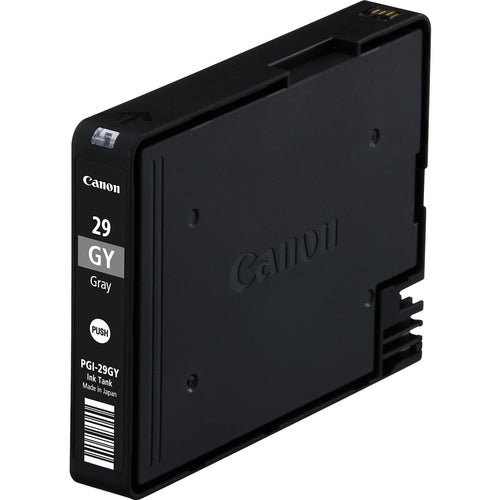 Canon PGI-29GY Grey Ink Cartridge