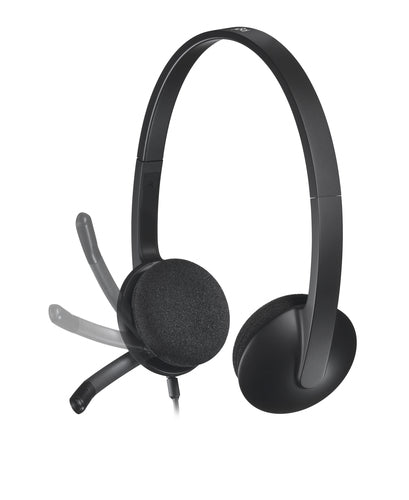 Logitech H340 USB Computer Headset