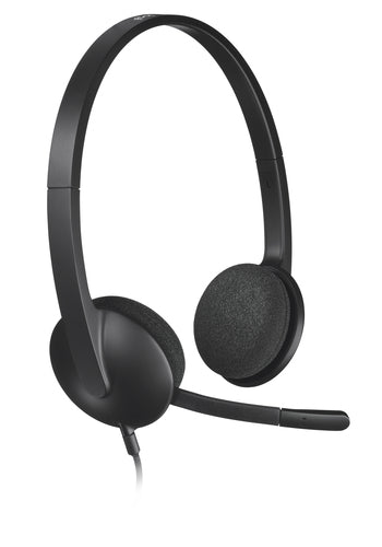 Logitech H340 USB Computer Headset