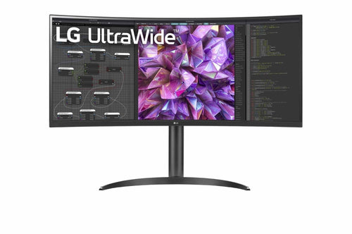 LG 34WQ75C-B computer monitor 86.7 cm (34.1