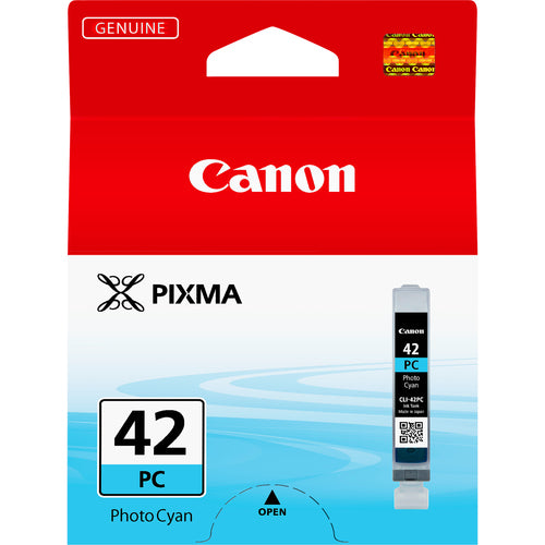 Canon CLI-42PC Photo Cyan Ink Cartridge