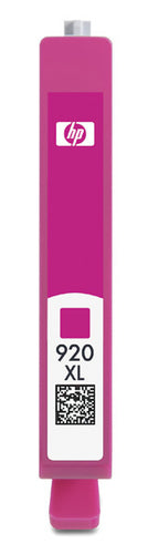 HP 920XL Magenta Officejet ink cartridge Original