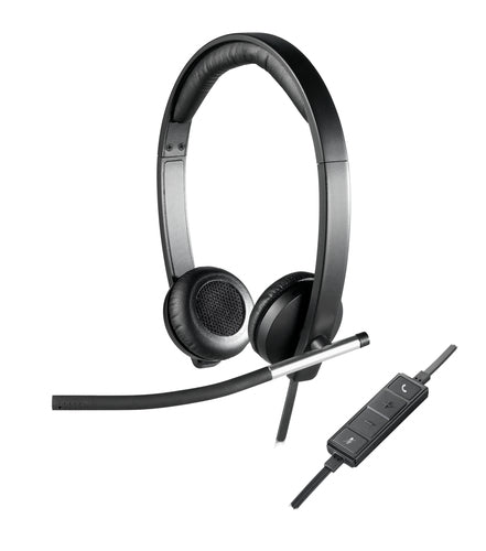 Logitech USB Headset Stereo H650e