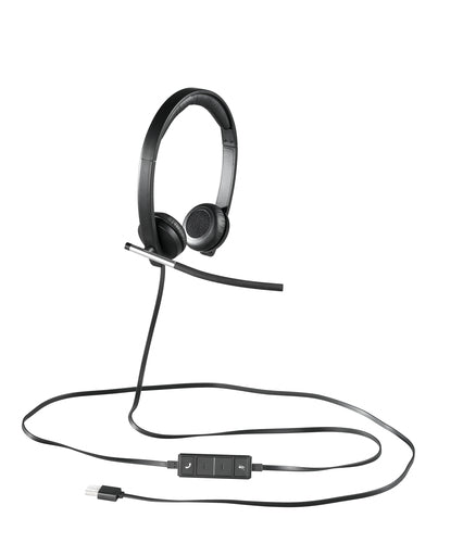 Logitech USB Headset Stereo H650e