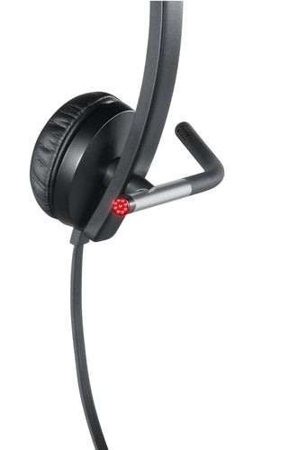 Logitech USB Headset Stereo H650e