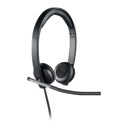 Logitech USB Headset Stereo H650e