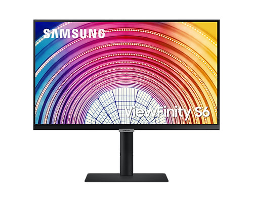 Samsung ViewFinity LS24A600NAU LED display 61 cm (24