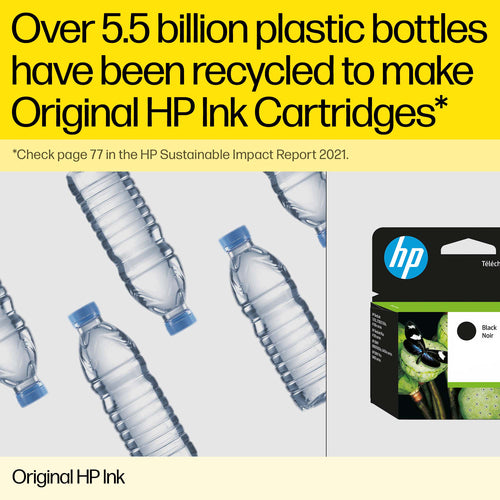 HP 303 Black Original Ink Cartridge