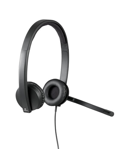 Logitech USB Headset H570e Stereo