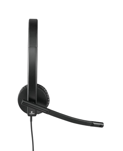 Logitech USB Headset H570e Stereo