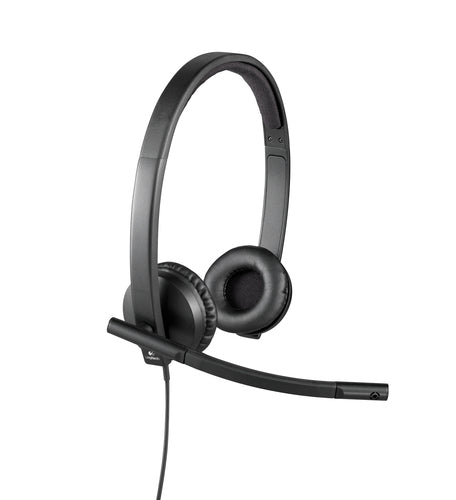 Logitech USB Headset H570e Stereo