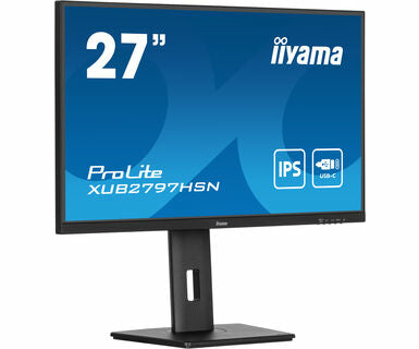 iiyama ProLite XUB2797QSU-B1 computer monitor 61 cm (24