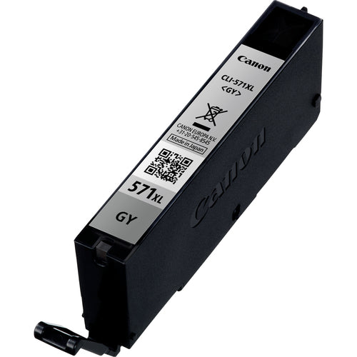 Canon CLI-571XL High Yield Grey Ink Cartridge