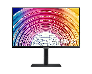 Samsung ViewFinity LS24A600NAU LED display 61 cm (24