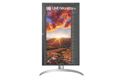 LG 27UP85NP-W computer monitor 68.6 cm (27