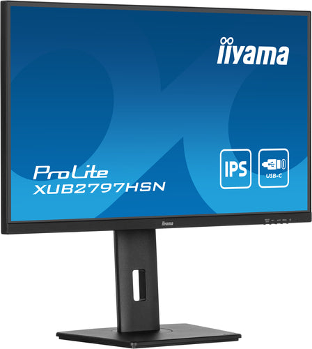 iiyama ProLite XUB2797HSN-B1 computer monitor 68.6 cm (27