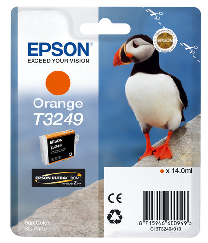 Epson T3249 Orange