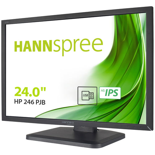 Hannspree HP246PJB LED display 61 cm (24