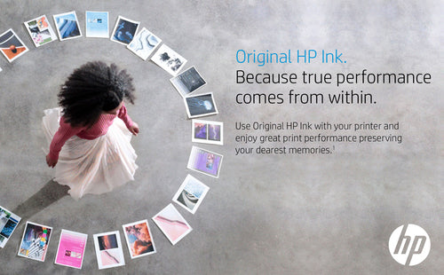 HP 304XL Tri-color Original Ink Cartridge