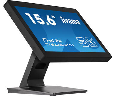 iiyama ProLite T1633MSC-B1 computer monitor 39.6 cm (15.6