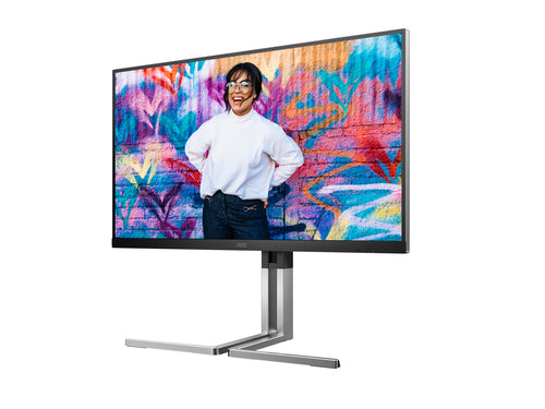 AOC Q27U3CV computer monitor 68.6 cm (27