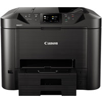 Canon MAXIFY MB5455 Inkjet A4 600 x 1200 DPI Wi-Fi