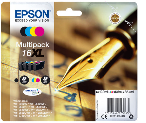 Epson Pen and crossword 16XL Series ' ' multipack