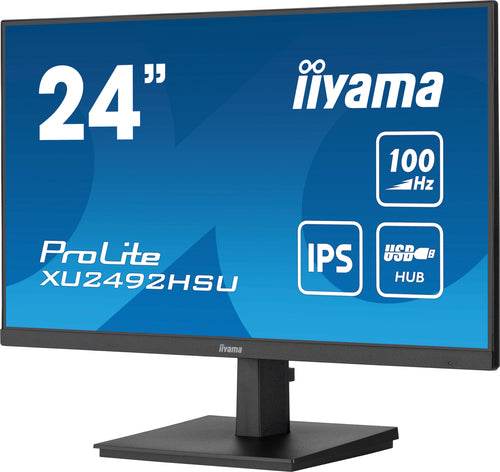 iiyama ProLite computer monitor 60.5 cm (23.8