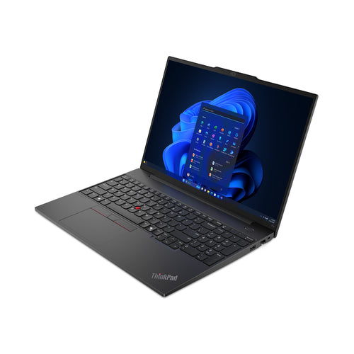 Lenovo ThinkPad E16 AMD Ryzen™ 7 7735HS Laptop 40.6 cm (16