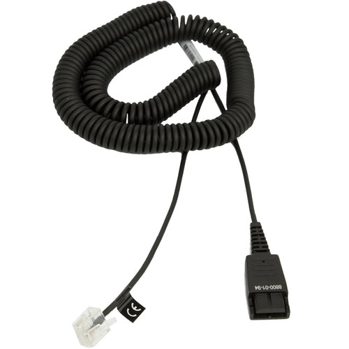 Jabra 8800-01-94 headphone/headset accessory Cable