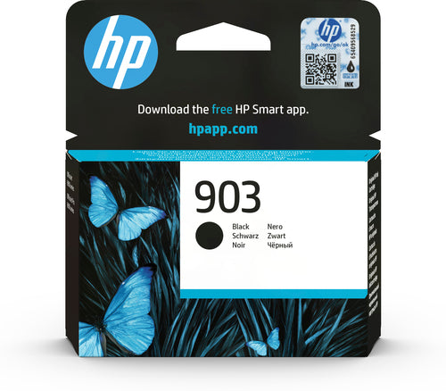 HP 903 Black Original Ink Cartridge