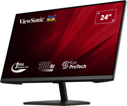 Viewsonic VA2408-MHDB computer monitor 61 cm (24