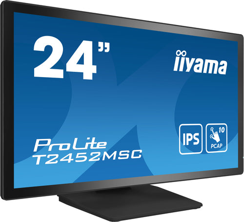 iiyama ProLite T2452MSC-B1 computer monitor 60.5 cm (23.8