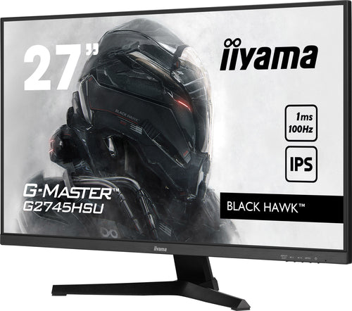 iiyama G-MASTER computer monitor 68.6 cm (27