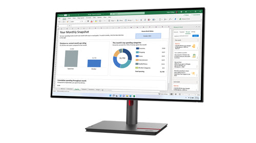 Lenovo ThinkVision P27q-30 LED display 68.6 cm (27