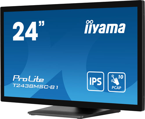 iiyama ProLite computer monitor 60.5 cm (23.8