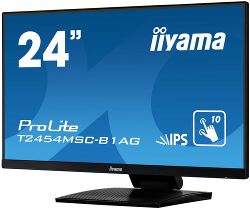 iiyama ProLite T2454MSC-B1AG computer monitor 60.5 cm (23.8