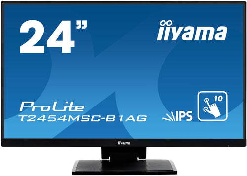 iiyama ProLite T2454MSC-B1AG computer monitor 60.5 cm (23.8