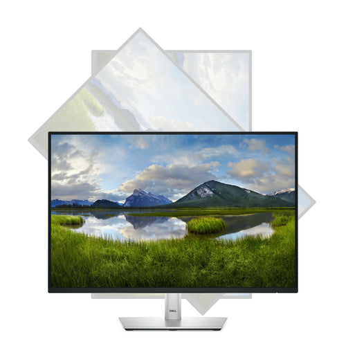 DELL P Series P2425E computer monitor 61.1 cm (24.1