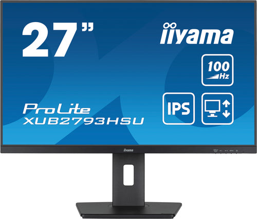 iiyama ProLite computer monitor 68.6 cm (27