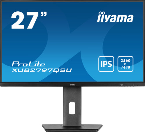 iiyama ProLite XUB2797QSU-B1 computer monitor 61 cm (24