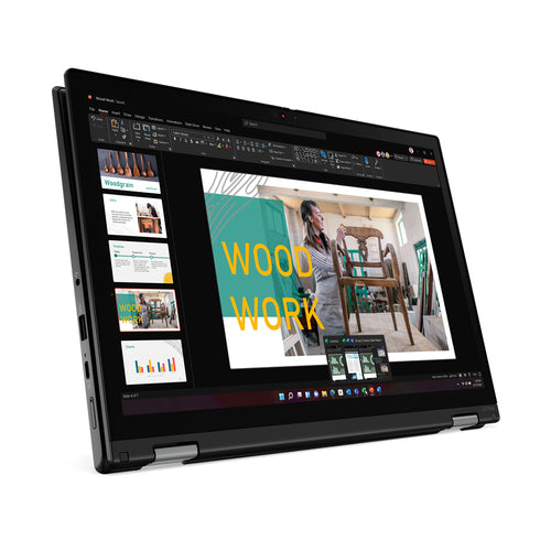 Lenovo ThinkPad L13 Yoga Hybrid (2-in-1) 33.8 cm (13.3